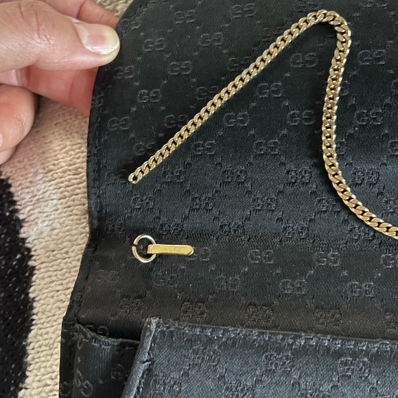 Gucci Black Clutch - Picture 11 of 12